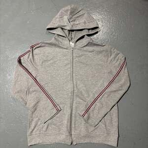 Y2K Striped Women’s Zipup
